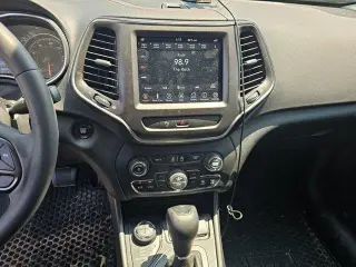 Jeep Cherokee 2020 4x4 Trailhawk 4 puertas SUV