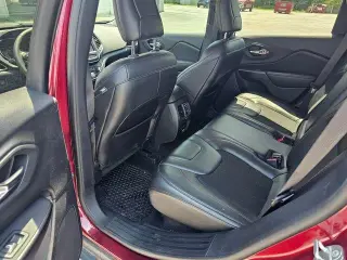 Jeep Cherokee 2020 4x4 Trailhawk 4 puertas SUV