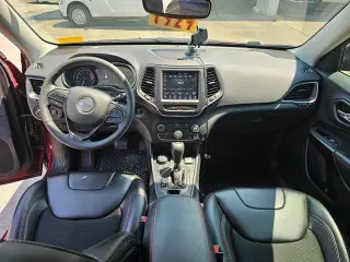 Jeep Cherokee 2020 4x4 Trailhawk 4 puertas SUV