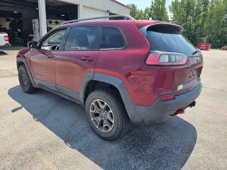 Jeep Cherokee 2020 4x4 Trailhawk 4 puertas SUV
