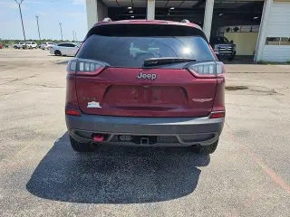 Jeep Cherokee 2020 4x4 Trailhawk 4 puertas SUV