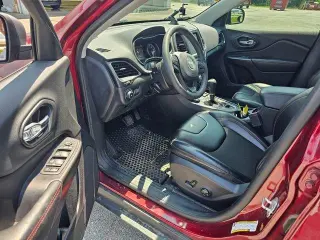 Jeep Cherokee 2020 4x4 Trailhawk 4 puertas SUV