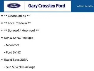Ford Escape 2010 AWD XLT 4 puertas SUV