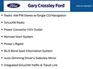 Ford Edge 2015 Titanium 4 puertas Crossover