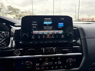Nissan Pathfinder 2023 AWD SL 4 puertas SUV