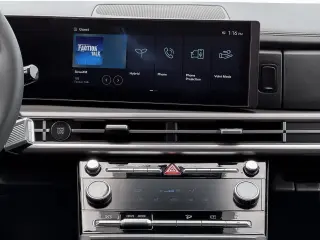 Hyundai SANTA FE Híbrido 2026 SE 4 puertas SUV