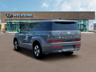 Hyundai SANTA FE Híbrido 2026 SE 4 puertas SUV