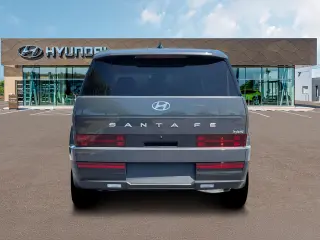 Hyundai SANTA FE Híbrido 2026 SE 4 puertas SUV