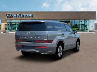 Hyundai SANTA FE Híbrido 2026 SE 4 puertas SUV