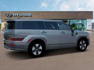 Hyundai SANTA FE Híbrido 2026 SE 4 puertas SUV