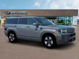 Hyundai SANTA FE Híbrido 2026 SE 4 puertas SUV