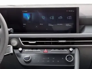 Hyundai SONATA 2026 SEL Sport 4 puertas Sedan