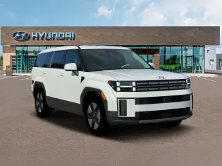 Hyundai SANTA FE Híbrido 2026 SE 4 puertas SUV