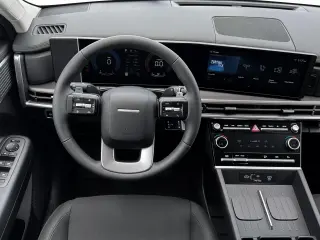 Hyundai SANTA FE Híbrido 2026 SE 4 puertas SUV