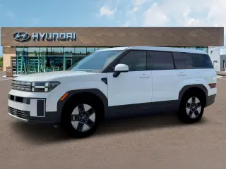 Hyundai SANTA FE Híbrido 2026 SE 4 puertas SUV