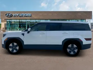 Hyundai SANTA FE Híbrido 2026 SE 4 puertas SUV