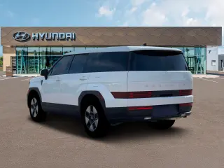 Hyundai SANTA FE Híbrido 2026 SE 4 puertas SUV