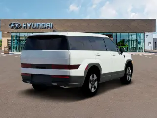 Hyundai SANTA FE Híbrido 2026 SE 4 puertas SUV