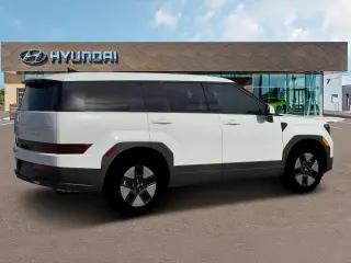 Hyundai SANTA FE Híbrido 2026 SE 4 puertas SUV