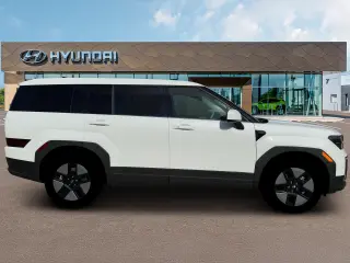 Hyundai SANTA FE Híbrido 2026 SE 4 puertas SUV