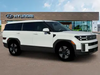 Hyundai SANTA FE Híbrido 2026 SE 4 puertas SUV