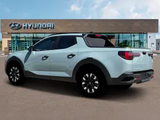 Hyundai SANTA CRUZ 2026 AWD SEL 4 puertas Crew Cab 4.3 pies SB