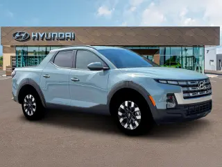 Hyundai SANTA CRUZ 2026 AWD SEL 4 puertas Crew Cab 4.3 pies SB