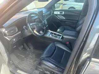 Ford Explorer 2020 AWD Platinum 4 puertas SUV