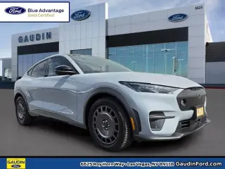 Ford Mustang Mach-E 2025 AWD GT 4 puertas SUV