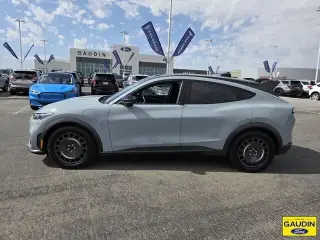 Ford Mustang Mach-E 2025 AWD GT 4 puertas SUV