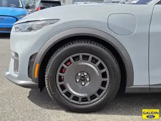 Ford Mustang Mach-E 2025 AWD GT 4 puertas SUV