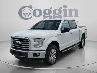 Ford F-150 2015 4x4 XLT 4 puertas SuperCrew 5.5 pies. SB
