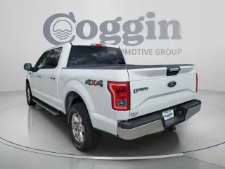 Ford F-150 2015 4x4 XLT 4 puertas SuperCrew 5.5 pies. SB