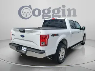 Ford F-150 2015 4x4 XLT 4 puertas SuperCrew 5.5 pies. SB