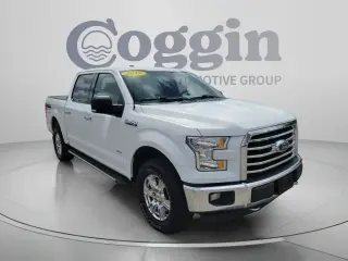 Ford F-150 2015 4x4 XLT 4 puertas SuperCrew 5.5 pies. SB