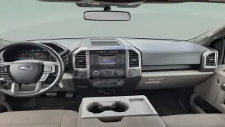 Ford F-150 2015 4x4 XLT 4 puertas SuperCrew 5.5 pies. SB