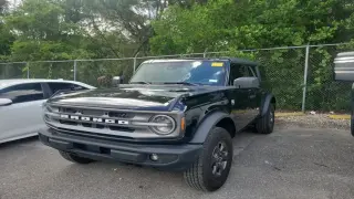 Ford Bronco 2023 4x4 Big Bend 4 puertas SUV