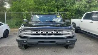 Ford Bronco 2023 4x4 Big Bend 4 puertas SUV