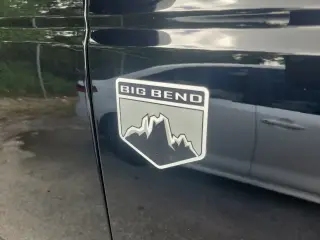 Ford Bronco 2023 4x4 Big Bend 4 puertas SUV