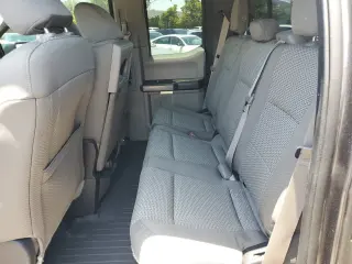 Ford F-150 2015 4x4 Lariat 4 puertas SuperCab 8 pies LB