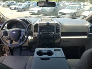 Ford F-150 2015 4x4 Lariat 4 puertas SuperCab 8 pies LB