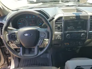 Ford F-150 2015 4x4 Lariat 4 puertas SuperCab 8 pies LB