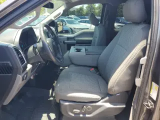 Ford F-150 2015 4x4 Lariat 4 puertas SuperCab 8 pies LB