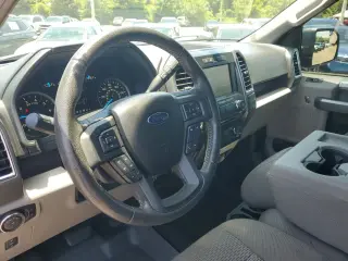 Ford F-150 2015 4x4 Lariat 4 puertas SuperCab 8 pies LB