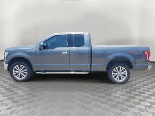 Ford F-150 2015 4x4 Lariat 4 puertas SuperCab 8 pies LB