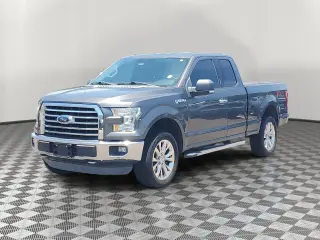 Ford F-150 2015 4x4 Lariat 4 puertas SuperCab 8 pies LB