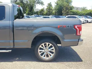 Ford F-150 2015 4x4 Lariat 4 puertas SuperCab 8 pies LB