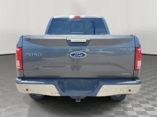 Ford F-150 2015 4x4 Lariat 4 puertas SuperCab 8 pies LB