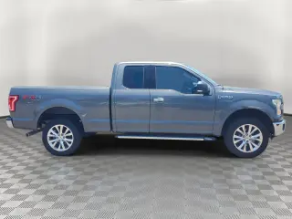 Ford F-150 2015 4x4 Lariat 4 puertas SuperCab 8 pies LB
