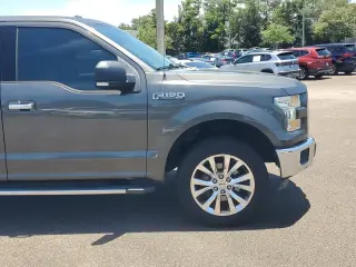 Ford F-150 2015 4x4 Lariat 4 puertas SuperCab 8 pies LB